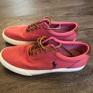 Polo Ralph Lauren Vaughn Men's Shoes 10D